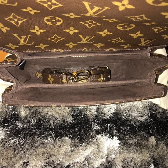 Louis Vuitton monogram pochette metis - Picture 8 of 8